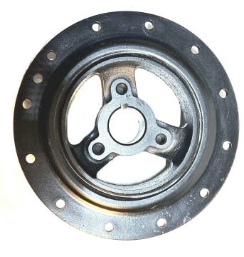 Harmonic Balancer- Restored